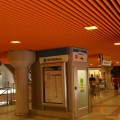  Trần nhôm ống O-50